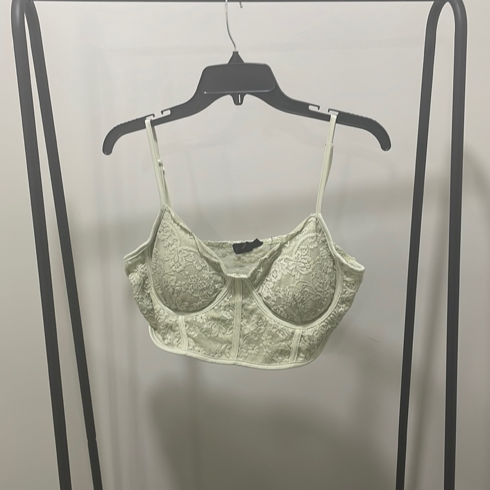 Sage Bodice